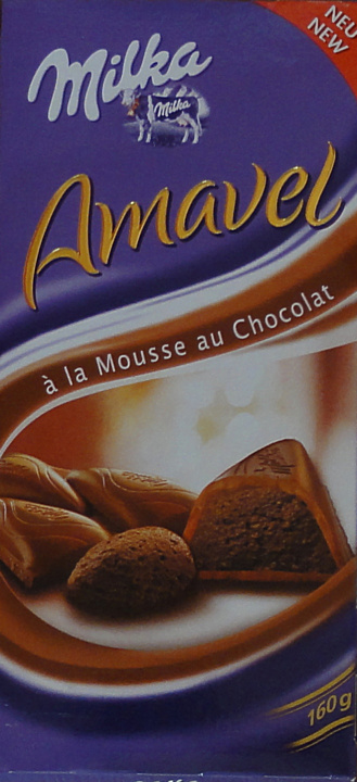 Milka srednie Amavel wstazka a la mousse au chocolat neu new.jpg